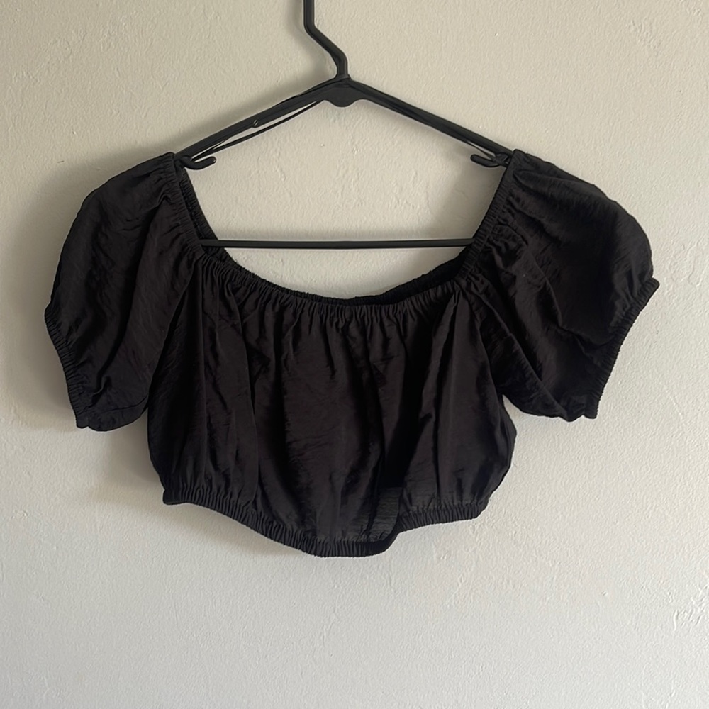 H&M Crop Top